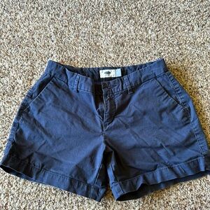Old Navy Navy W 0 shorts